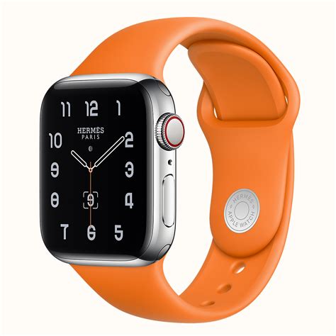 apple watch 4 hermes daces|apple watch hermes orange.